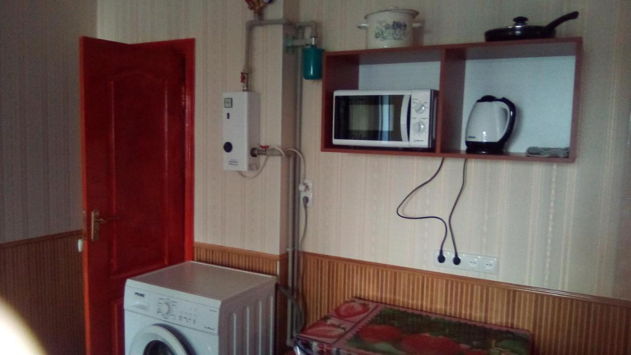 1-Я Слободская, 17А, Угол Проспекта Центрального, 3 Дивана, Wi-Fi, Отдельный Вход. Mykolajiw Exterior foto