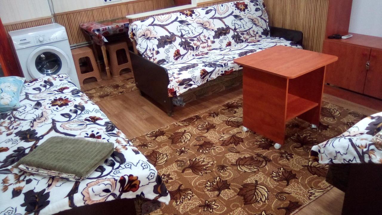 1-Я Слободская, 17А, Угол Проспекта Центрального, 3 Дивана, Wi-Fi, Отдельный Вход. Mykolajiw Exterior foto